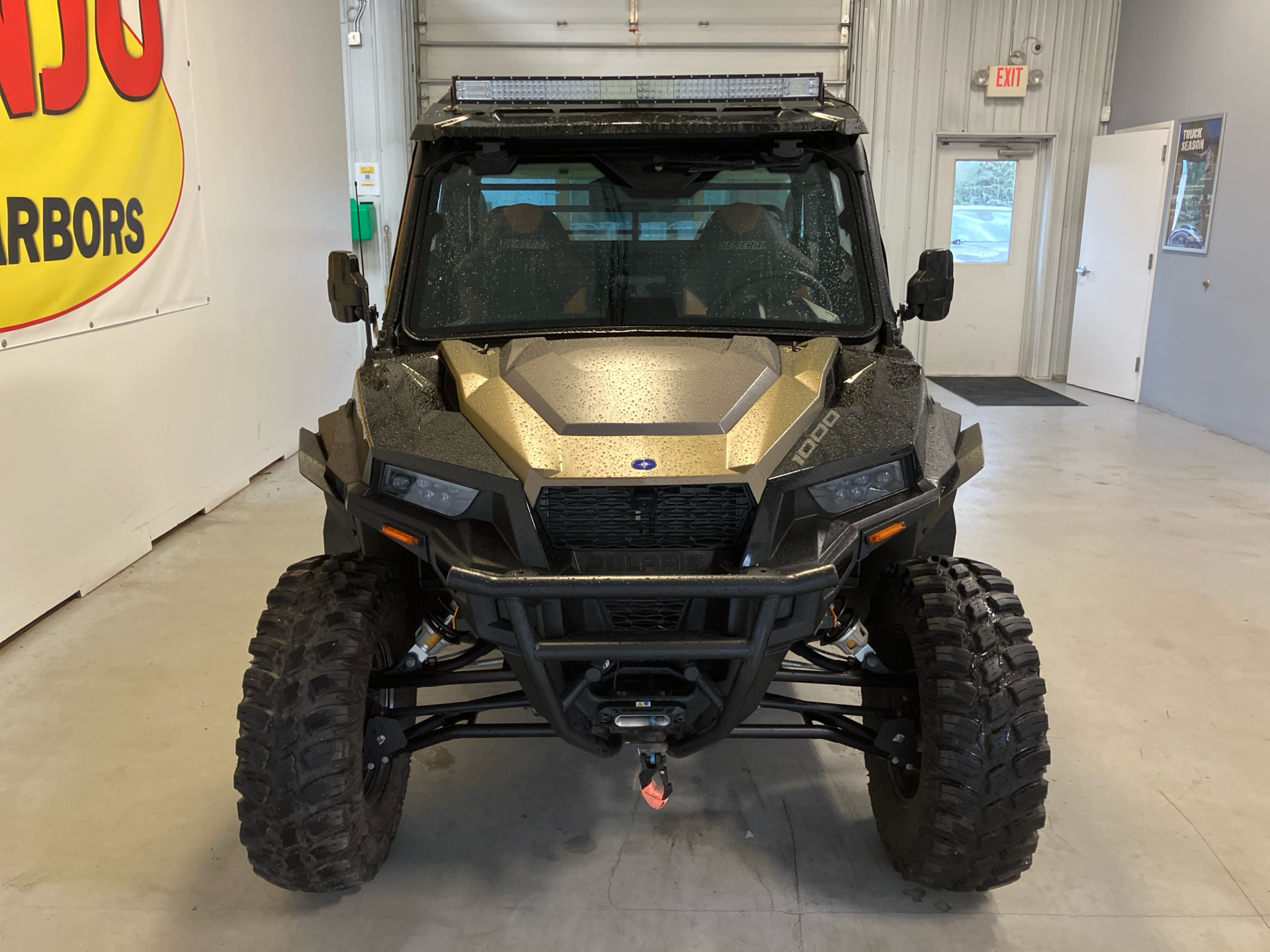 2023 Polaris General XP 1000 Ultimate in Two Harbors, Minnesota - Photo 2