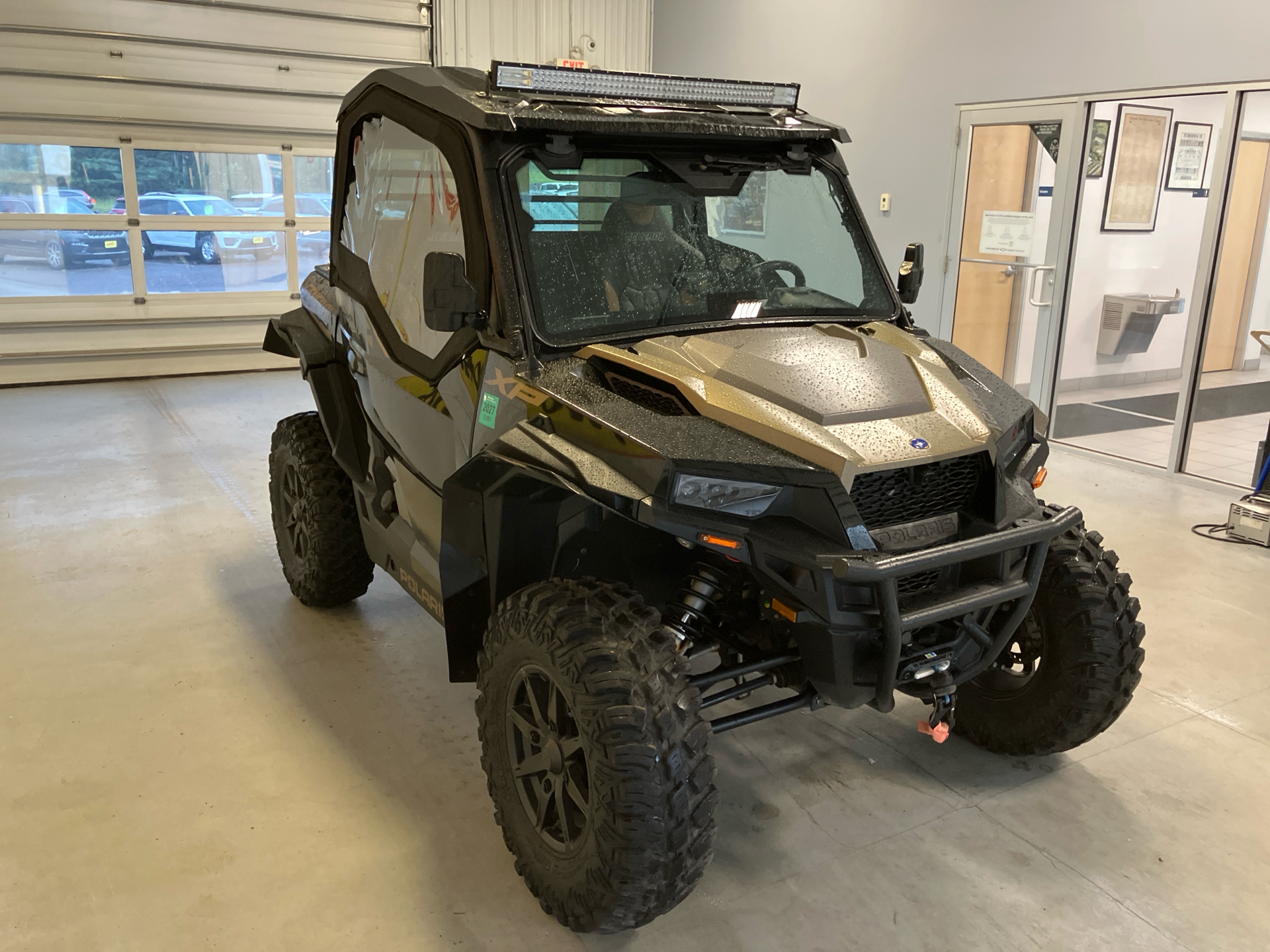 2023 Polaris General XP 1000 Ultimate in Two Harbors, Minnesota - Photo 3