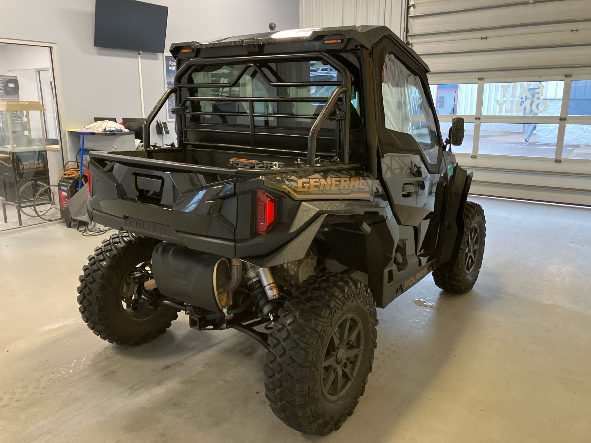 2023 Polaris General XP 1000 Ultimate in Two Harbors, Minnesota - Photo 4
