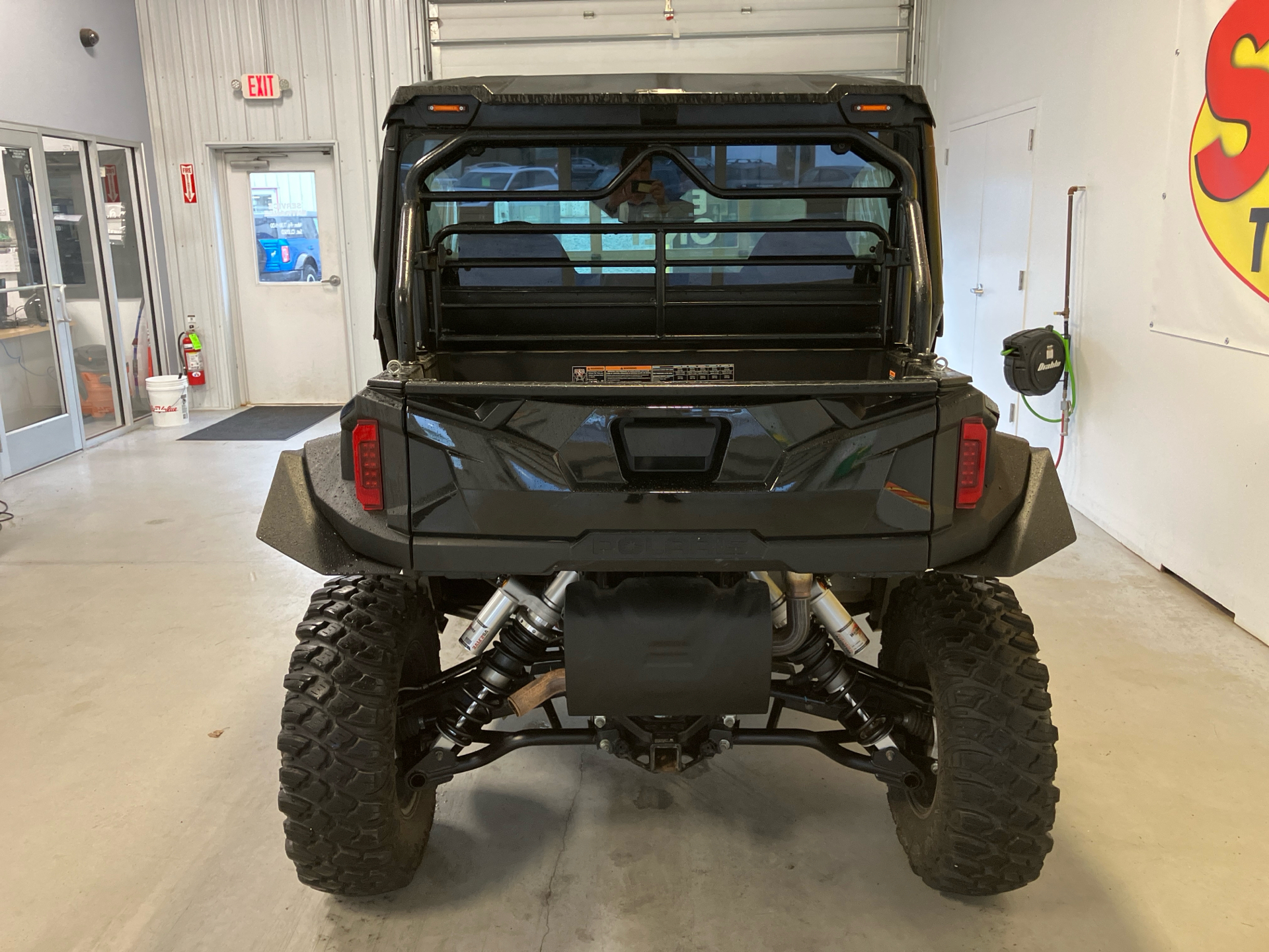 2023 Polaris General XP 1000 Ultimate in Two Harbors, Minnesota - Photo 5