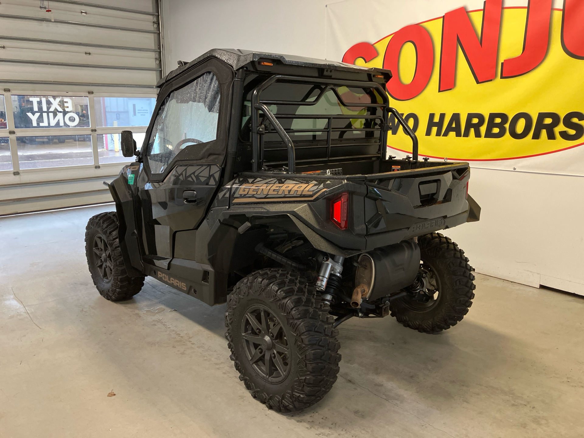 2023 Polaris General XP 1000 Ultimate in Two Harbors, Minnesota - Photo 7