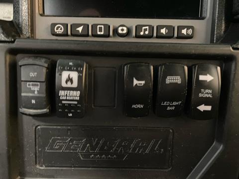 2023 Polaris General XP 1000 Ultimate in Two Harbors, Minnesota - Photo 13