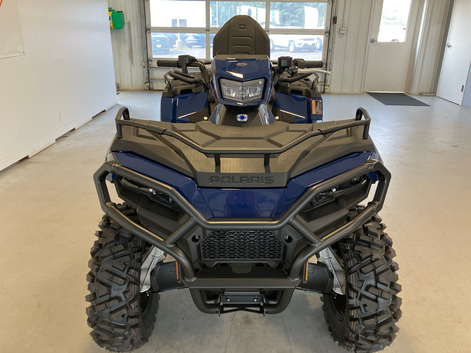 2025 Polaris Sportsman Touring 570 Premium in Two Harbors, Minnesota - Photo 2