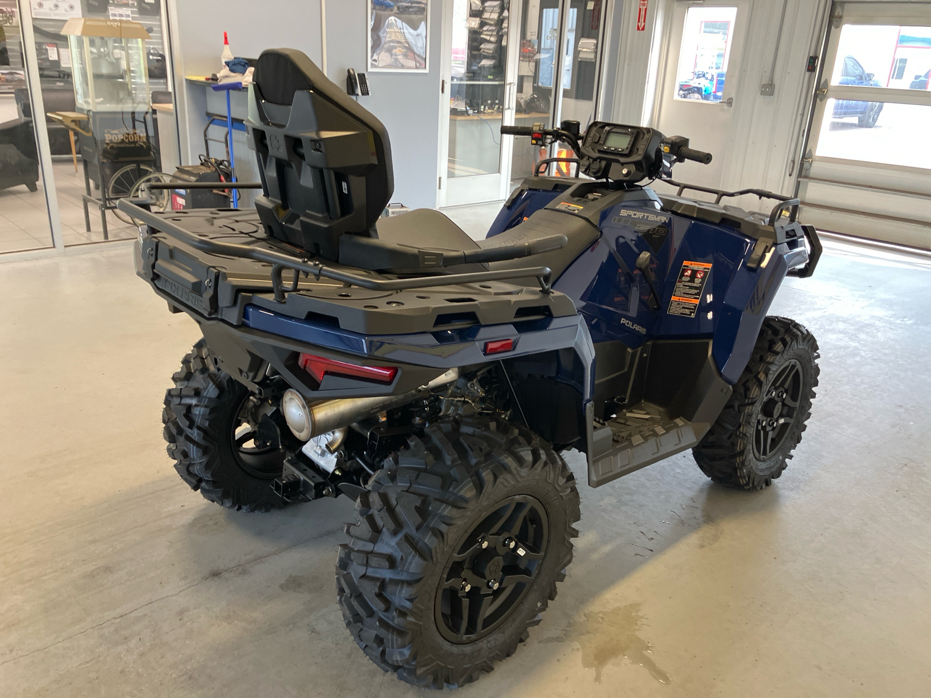 2025 Polaris Sportsman Touring 570 Premium in Two Harbors, Minnesota - Photo 4