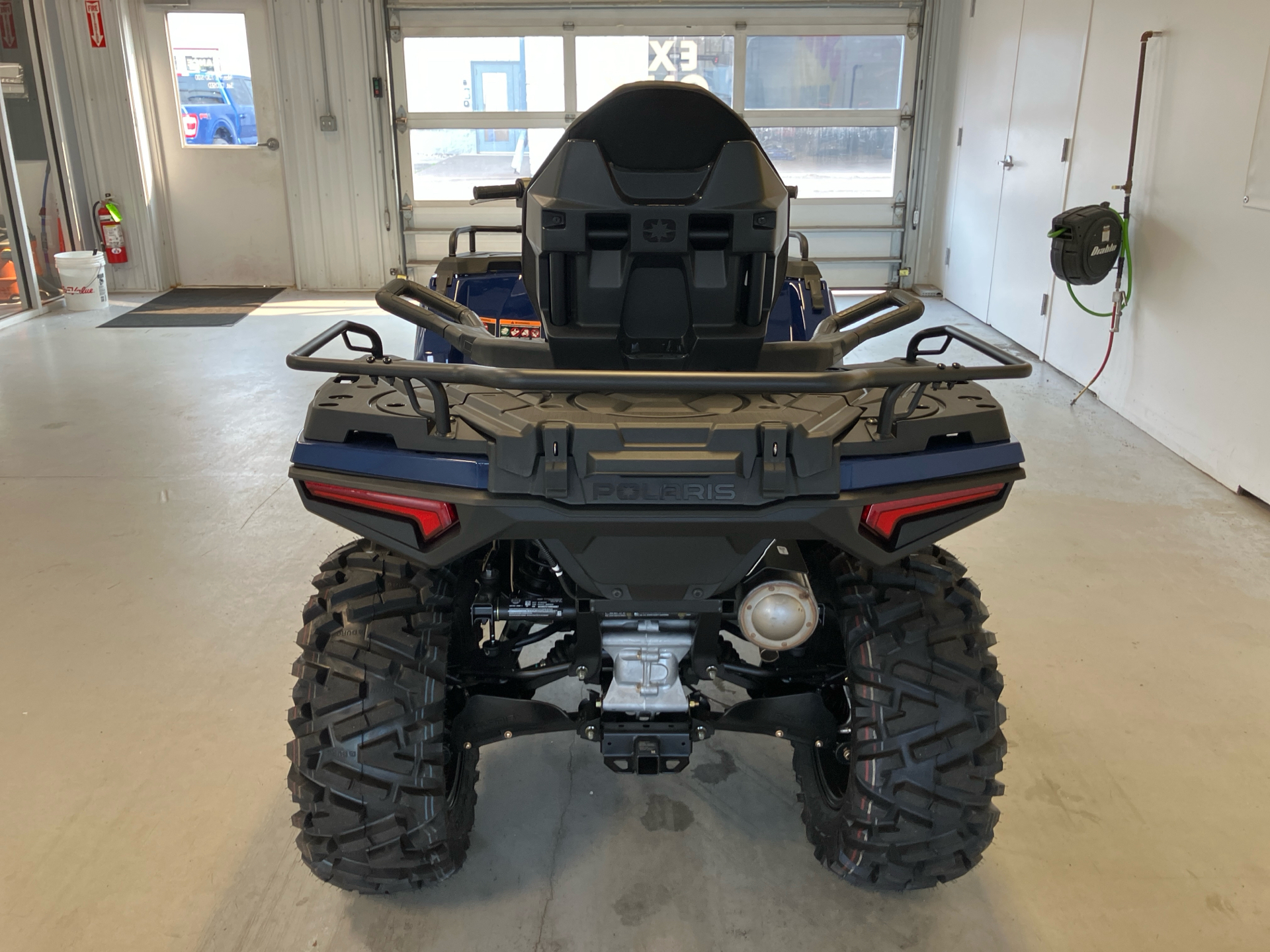 2025 Polaris Sportsman Touring 570 Premium in Two Harbors, Minnesota - Photo 5