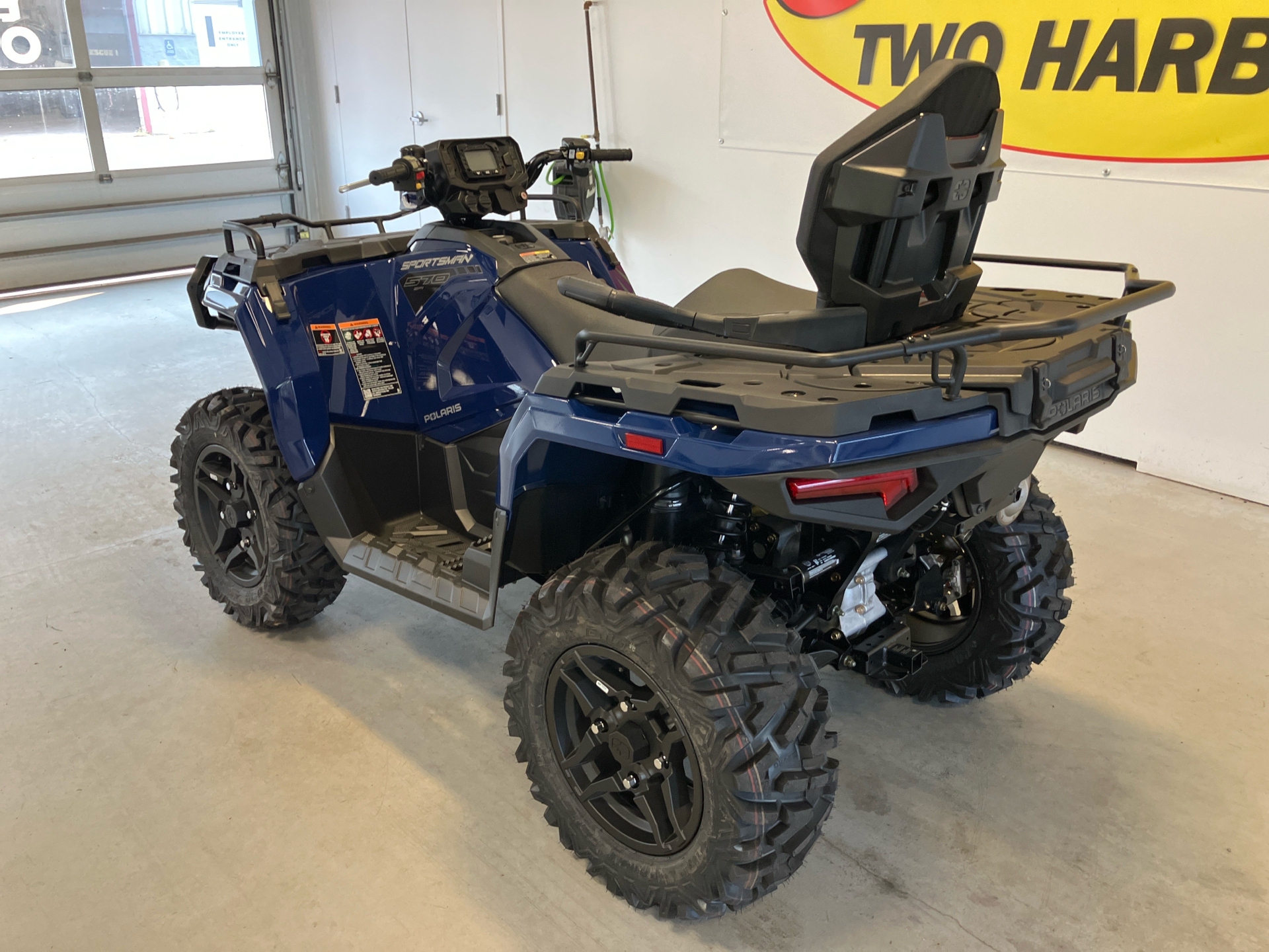 2025 Polaris Sportsman Touring 570 Premium in Two Harbors, Minnesota - Photo 6