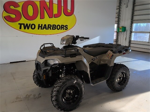2026 Polaris Sportsman 570 in Two Harbors, Minnesota