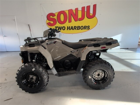 2026 Polaris Sportsman 570 in Two Harbors, Minnesota - Photo 2