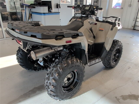 2026 Polaris Sportsman 570 in Two Harbors, Minnesota - Photo 5