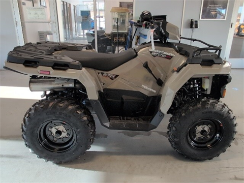 2026 Polaris Sportsman 570 in Two Harbors, Minnesota - Photo 6