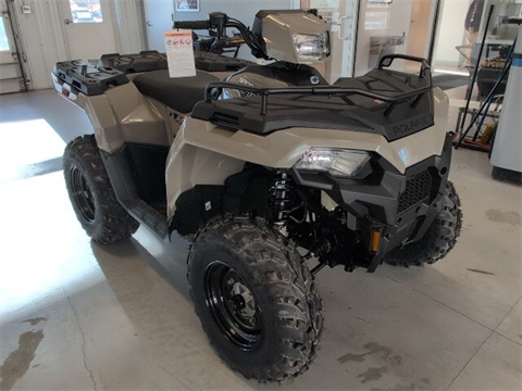 2026 Polaris Sportsman 570 in Two Harbors, Minnesota - Photo 7