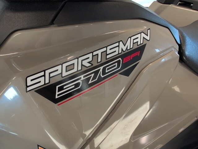 2026 Polaris Sportsman 570 in Two Harbors, Minnesota - Photo 10