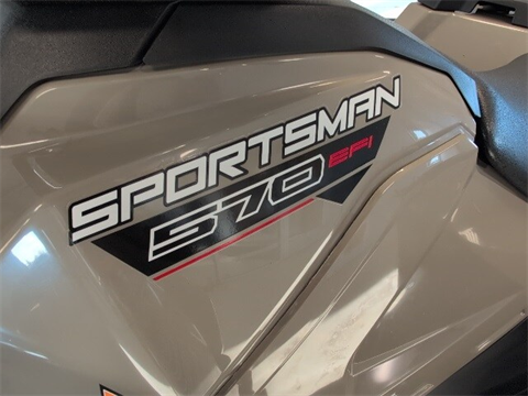 2026 Polaris Sportsman 570 in Two Harbors, Minnesota - Photo 10