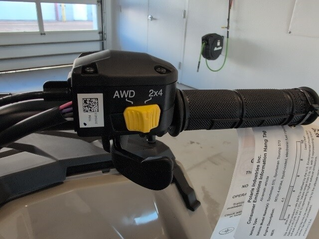 2026 Polaris Sportsman 570 in Two Harbors, Minnesota - Photo 13