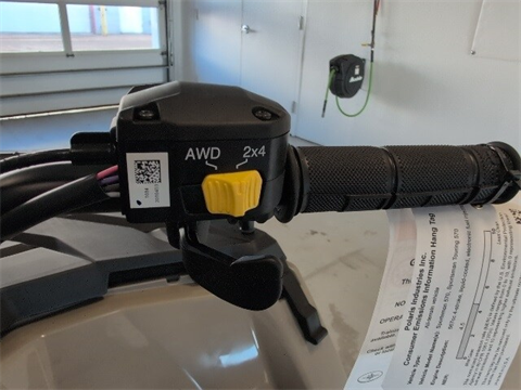 2026 Polaris Sportsman 570 in Two Harbors, Minnesota - Photo 13