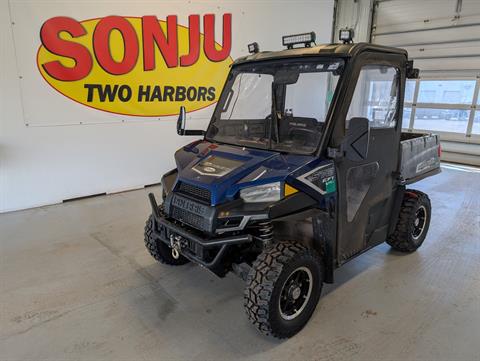 2018 Polaris Ranger 570 EPS in Two Harbors, Minnesota - Photo 1