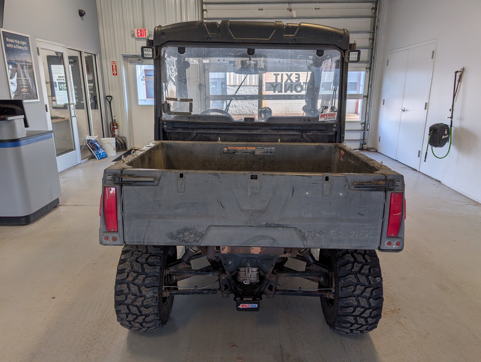 2018 Polaris Ranger 570 EPS in Two Harbors, Minnesota - Photo 4
