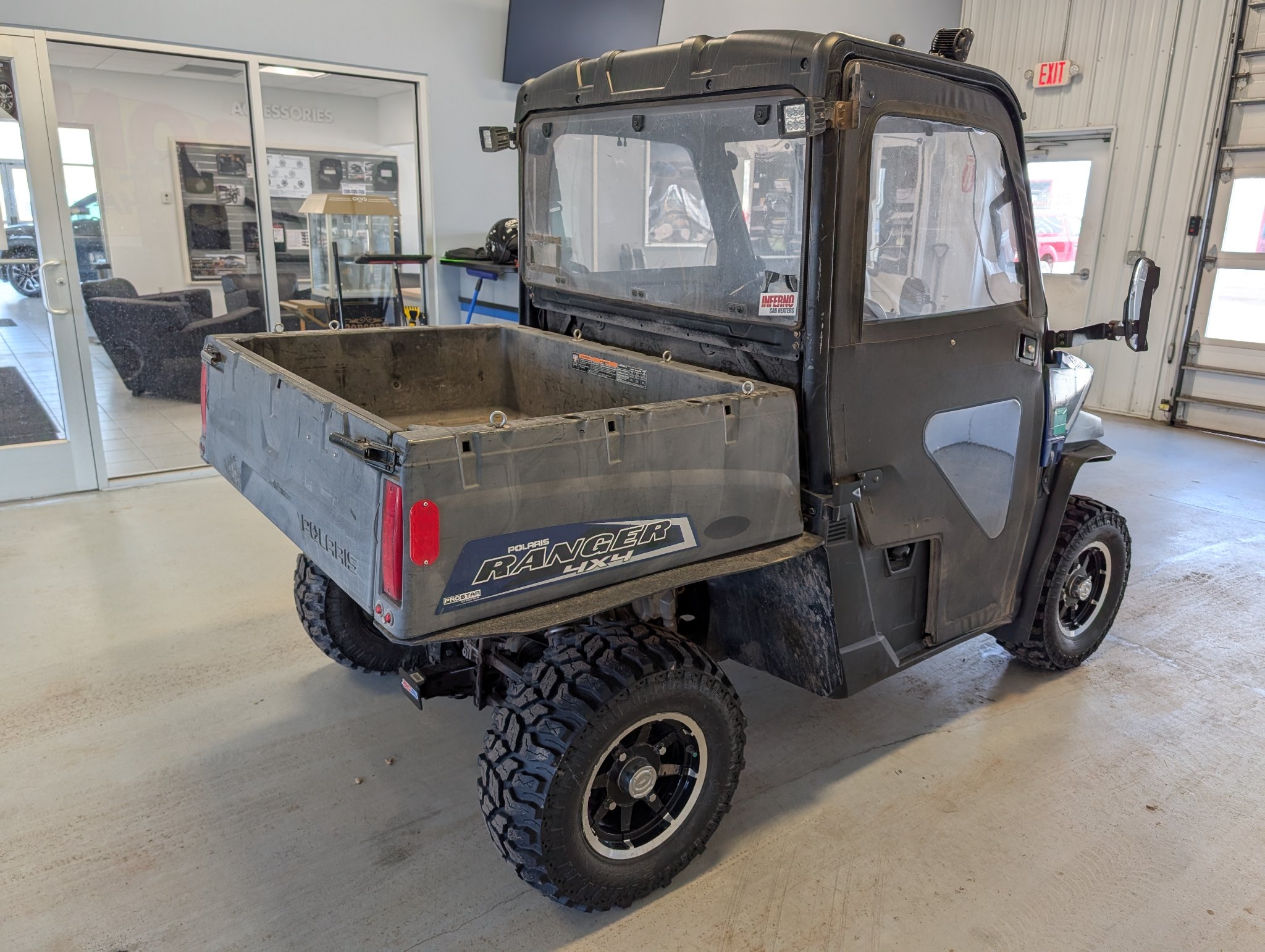 2018 Polaris Ranger 570 EPS in Two Harbors, Minnesota - Photo 5