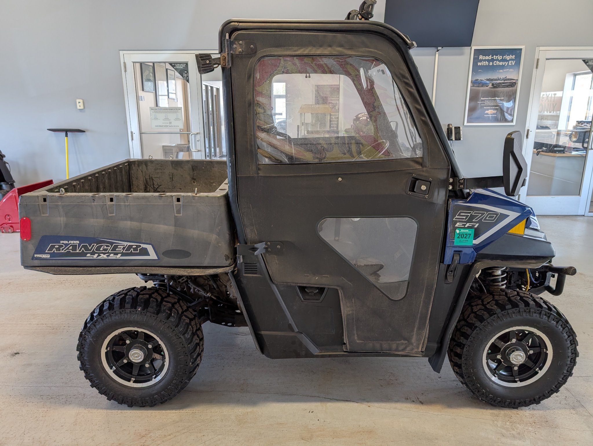 2018 Polaris Ranger 570 EPS in Two Harbors, Minnesota - Photo 6