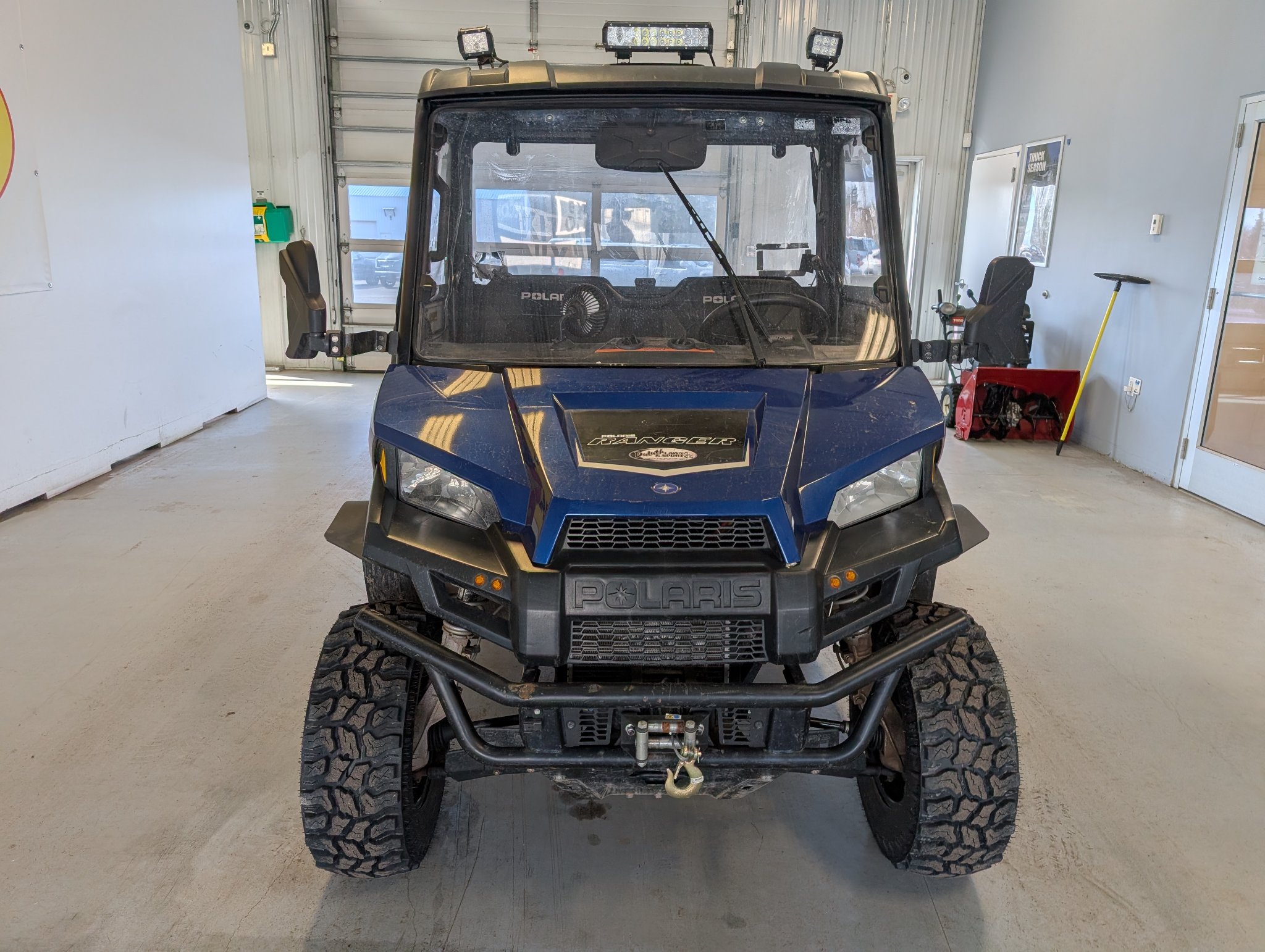 2018 Polaris Ranger 570 EPS in Two Harbors, Minnesota - Photo 8