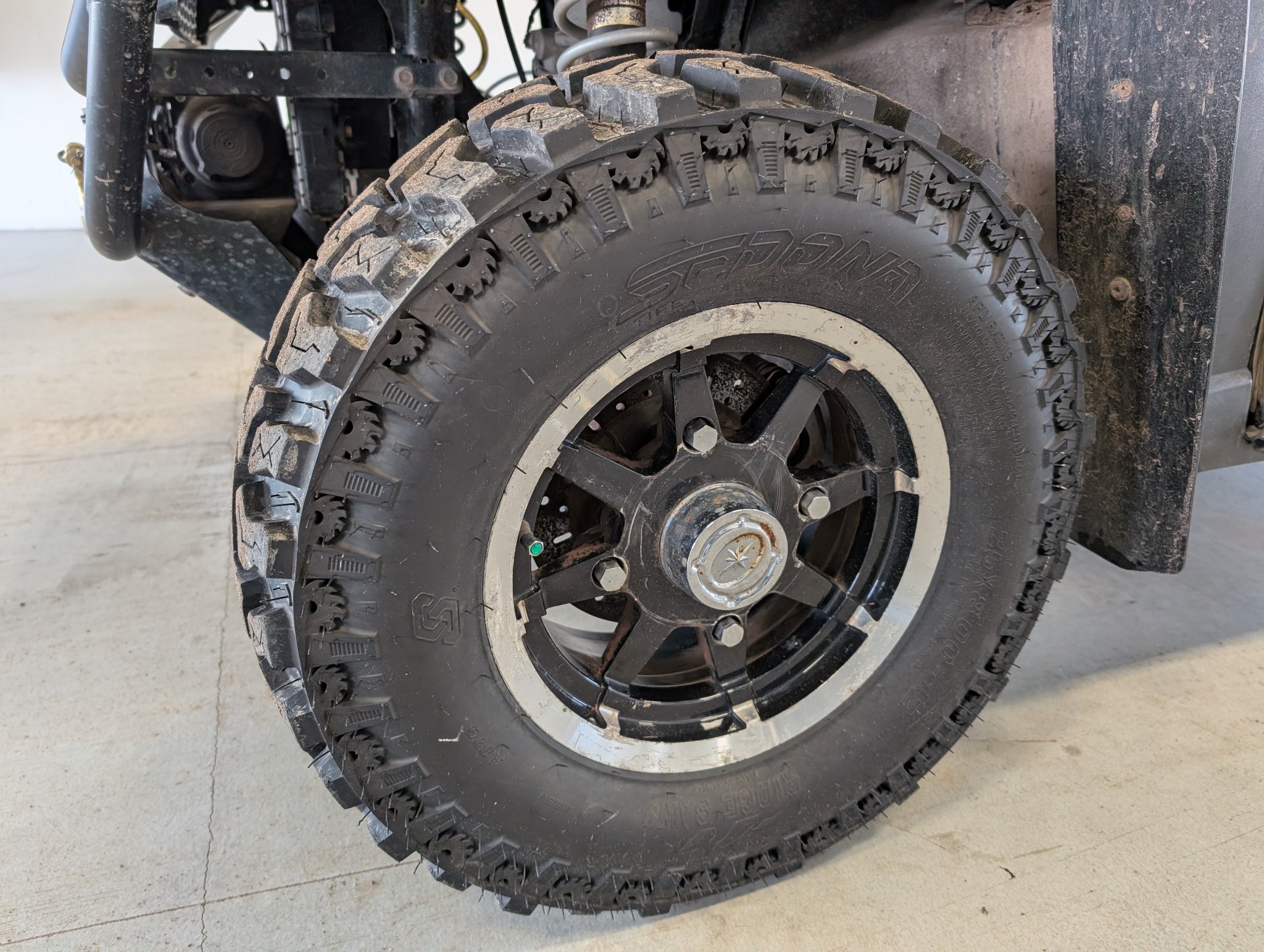 2018 Polaris Ranger 570 EPS in Two Harbors, Minnesota - Photo 9