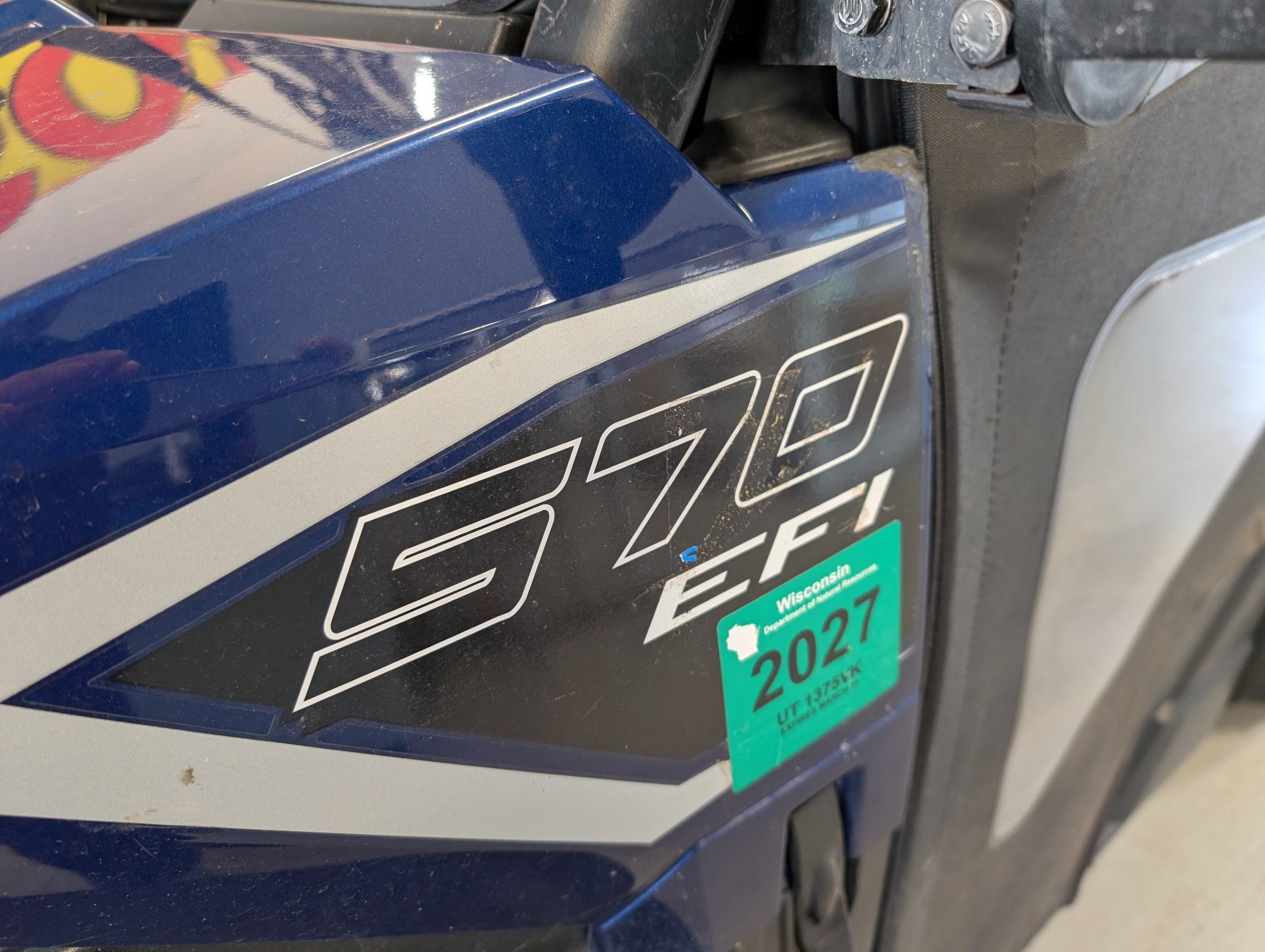 2018 Polaris Ranger 570 EPS in Two Harbors, Minnesota - Photo 11