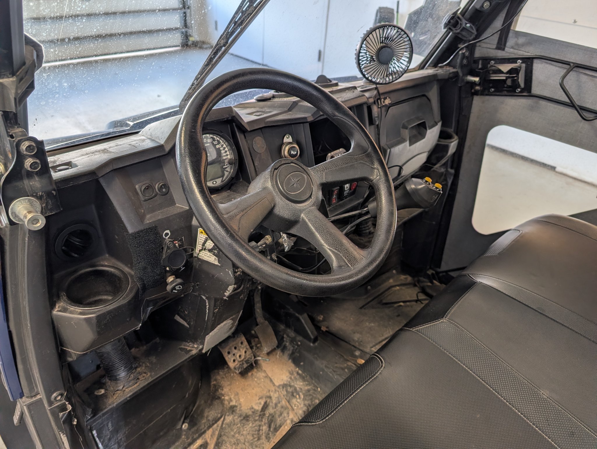 2018 Polaris Ranger 570 EPS in Two Harbors, Minnesota - Photo 13