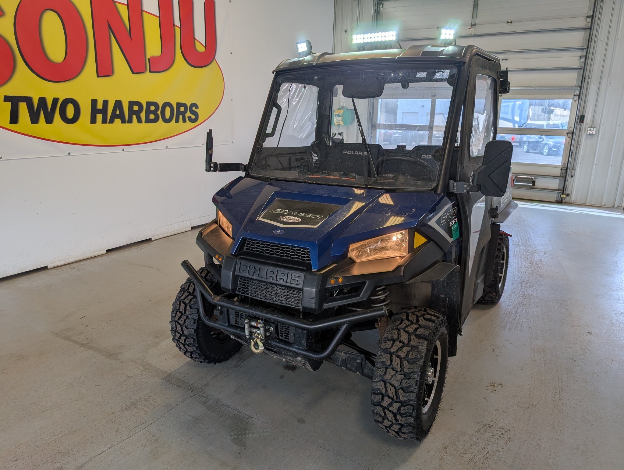 2018 Polaris Ranger 570 EPS in Two Harbors, Minnesota - Photo 20