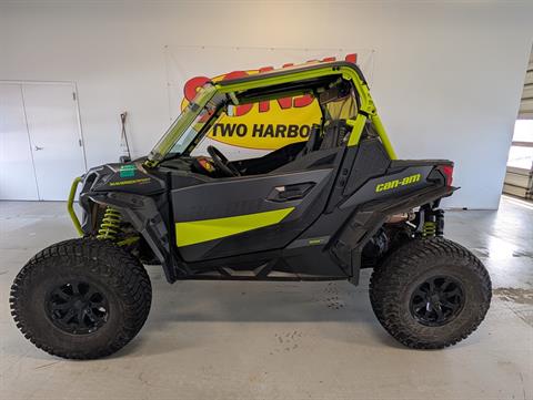2021 Can-Am Maverick Sport X MR 1000R in Two Harbors, Minnesota - Photo 2