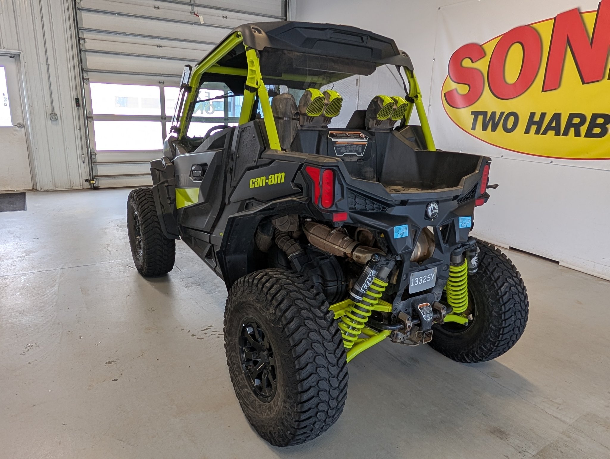 2021 Can-Am Maverick Sport X MR 1000R in Two Harbors, Minnesota - Photo 3