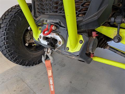 2021 Can-Am Maverick Sport X MR 1000R in Two Harbors, Minnesota - Photo 9