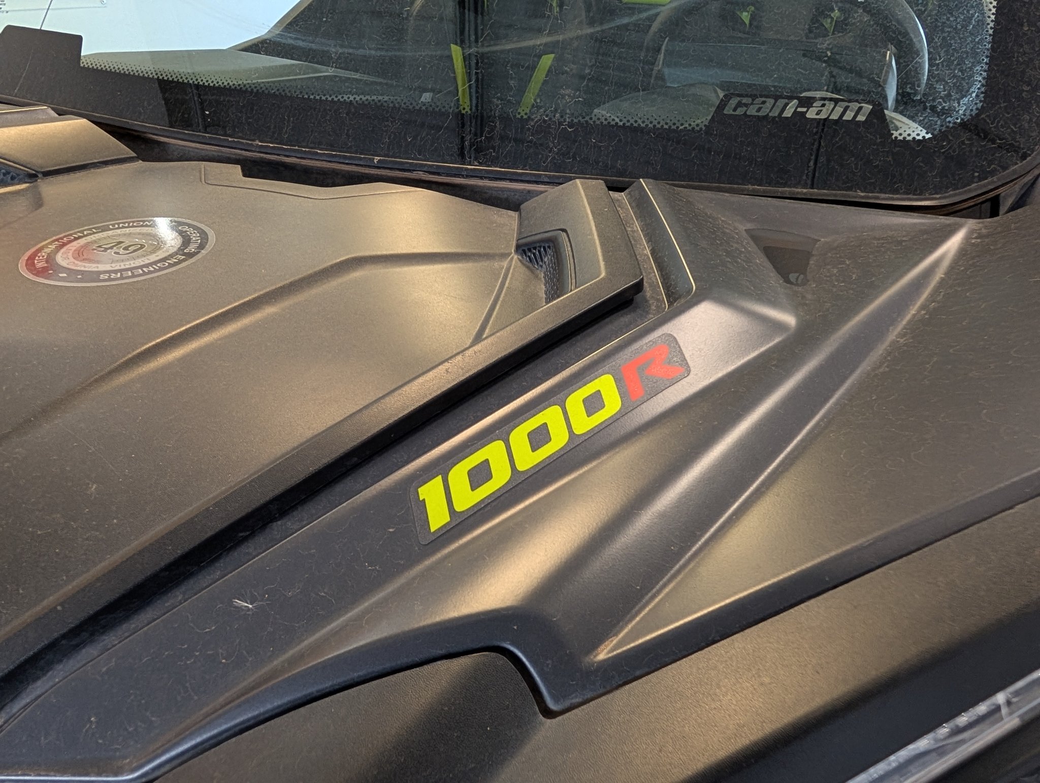 2021 Can-Am Maverick Sport X MR 1000R in Two Harbors, Minnesota - Photo 11