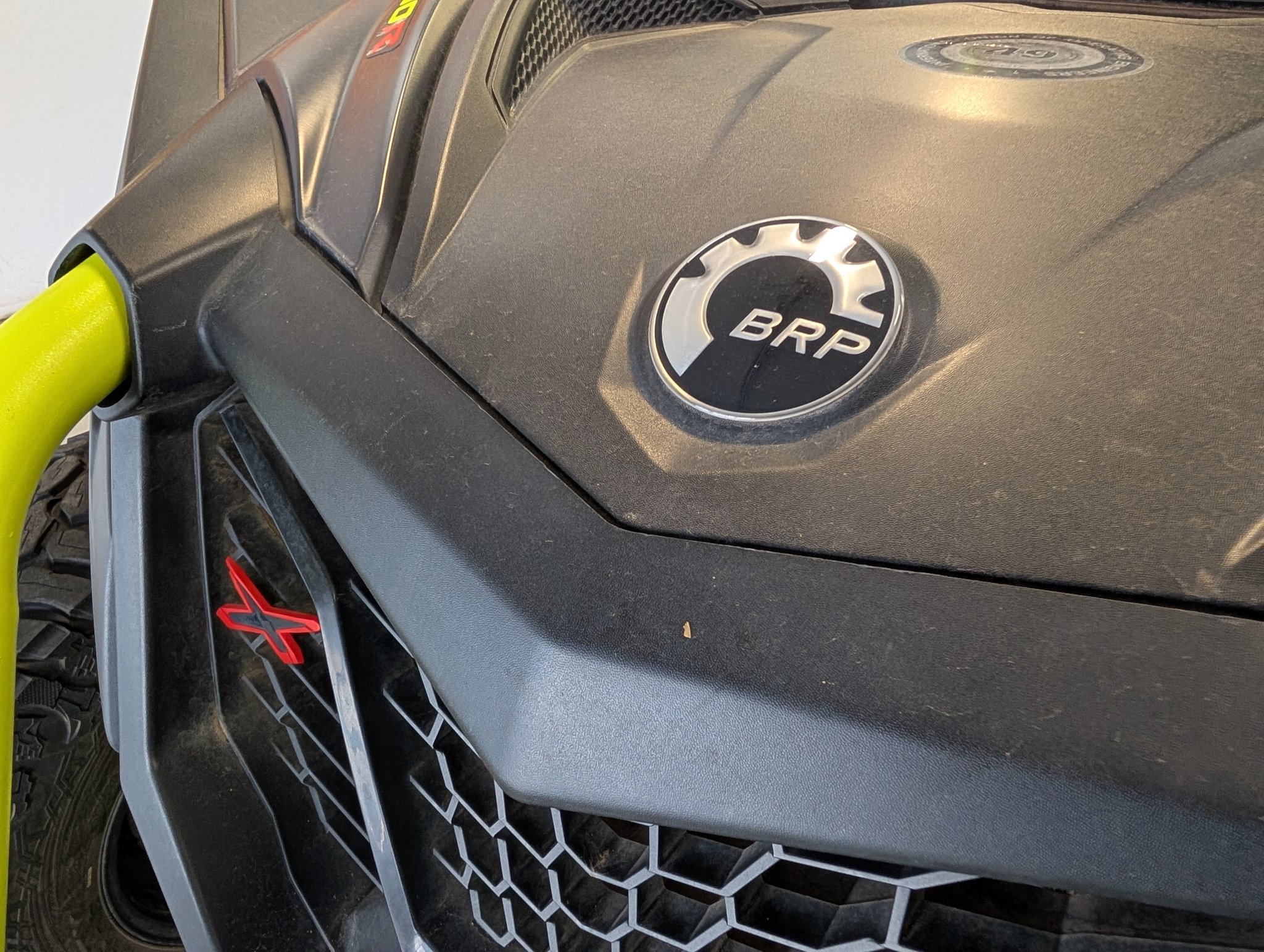 2021 Can-Am Maverick Sport X MR 1000R in Two Harbors, Minnesota - Photo 12