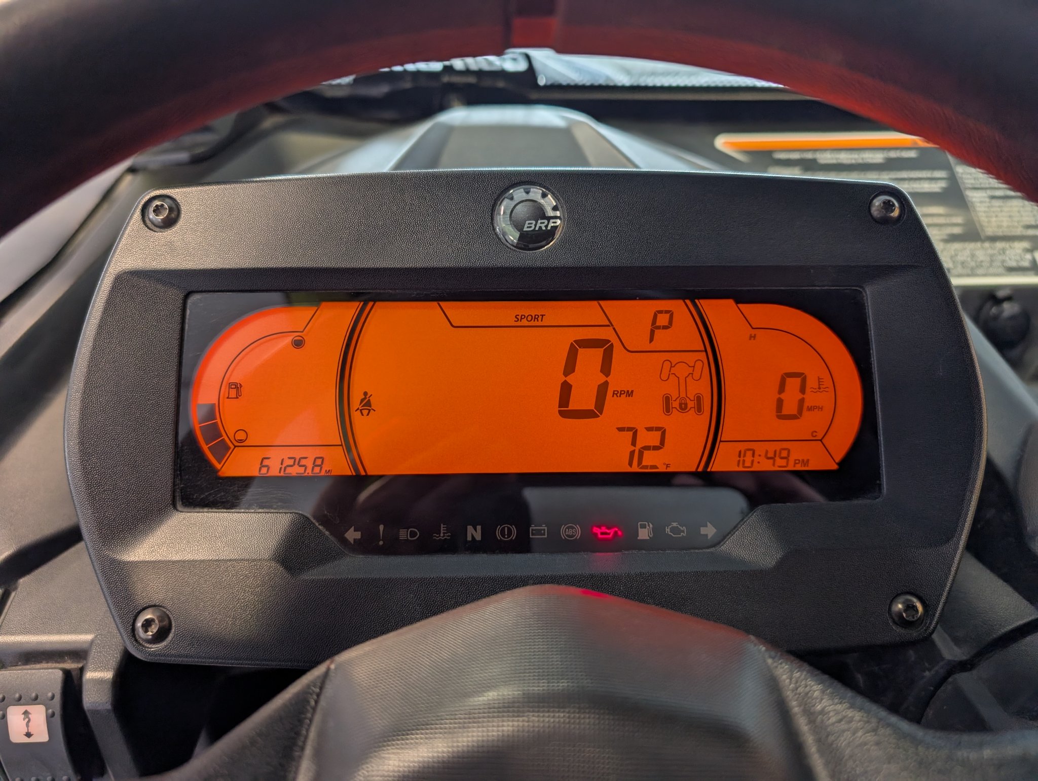 2021 Can-Am Maverick Sport X MR 1000R in Two Harbors, Minnesota - Photo 19