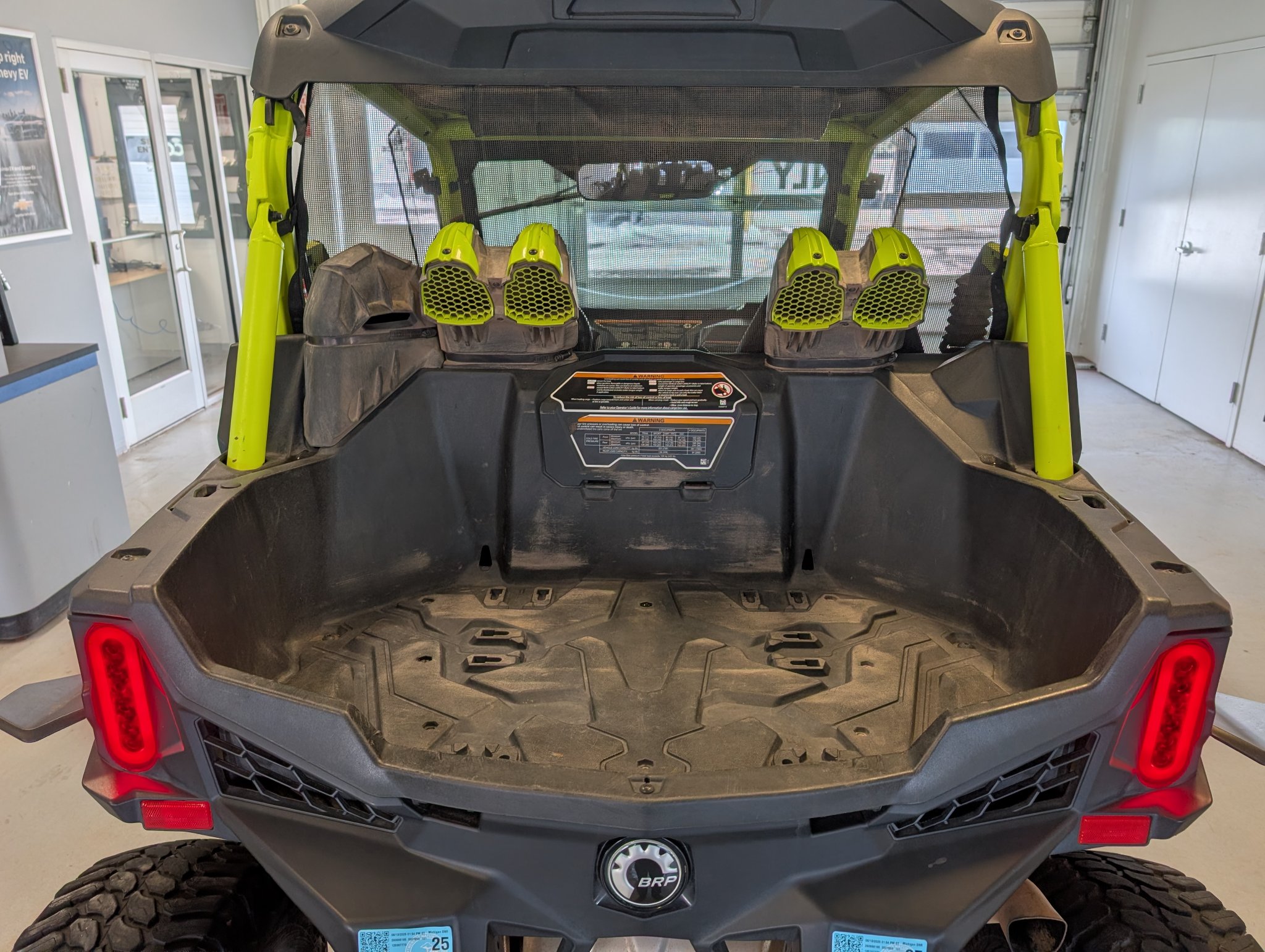 2021 Can-Am Maverick Sport X MR 1000R in Two Harbors, Minnesota - Photo 24