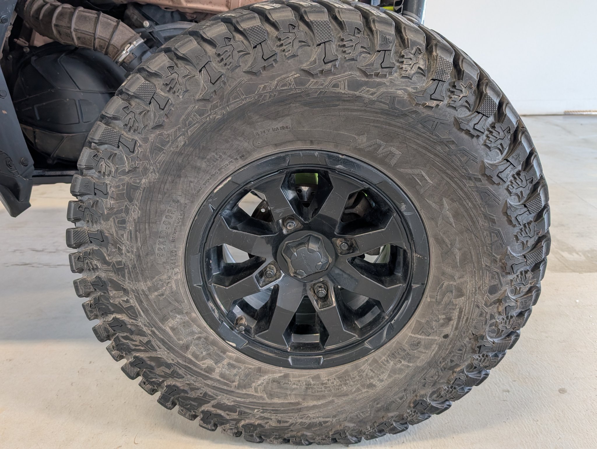 2021 Can-Am Maverick Sport X MR 1000R in Two Harbors, Minnesota - Photo 10