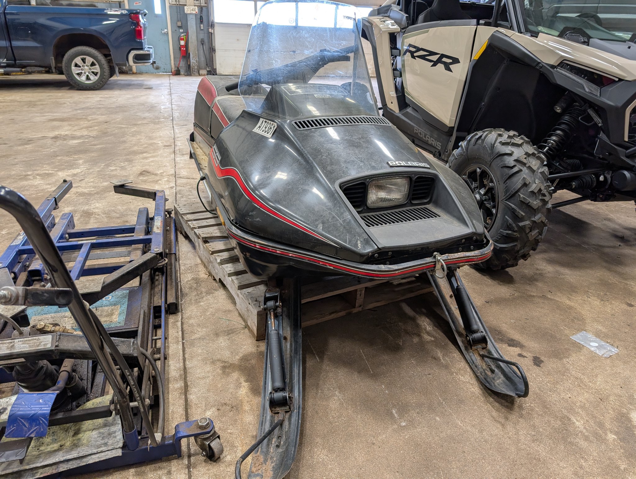 1984 Polaris SS 440 in Two Harbors, Minnesota - Photo 1