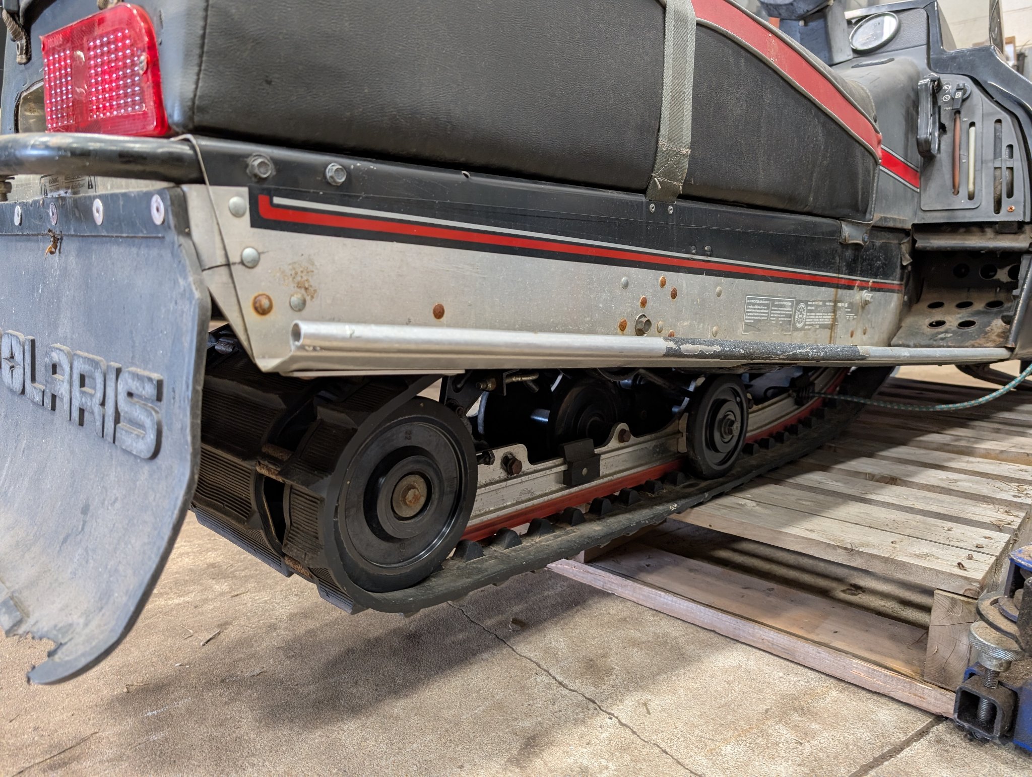 1984 Polaris SS 440 in Two Harbors, Minnesota - Photo 9