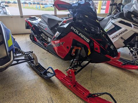 2026 Polaris Patriot Boost INDY VR1 137 Dynamix SC ES in Two Harbors, Minnesota