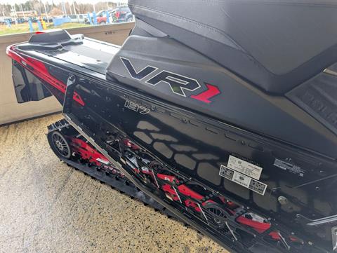 2026 Polaris Patriot Boost INDY VR1 137 Dynamix SC ES in Two Harbors, Minnesota - Photo 4