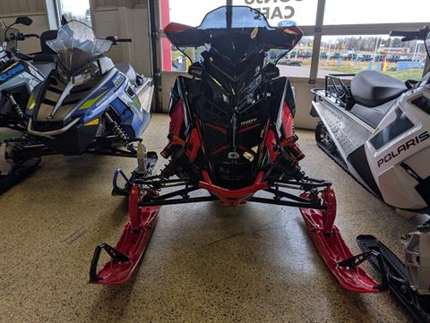 2026 Polaris Patriot Boost INDY VR1 137 Dynamix SC ES in Two Harbors, Minnesota - Photo 7