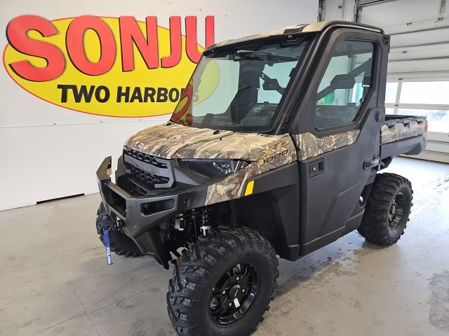 2026 Polaris Ranger XP 1000 NorthStar Edition Premium in Two Harbors, Minnesota - Photo 1