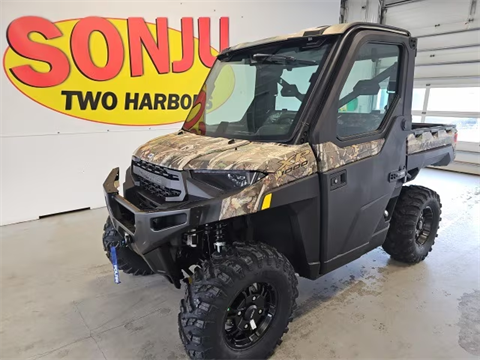 2026 Polaris Ranger XP 1000 NorthStar Edition Premium in Two Harbors, Minnesota - Photo 1