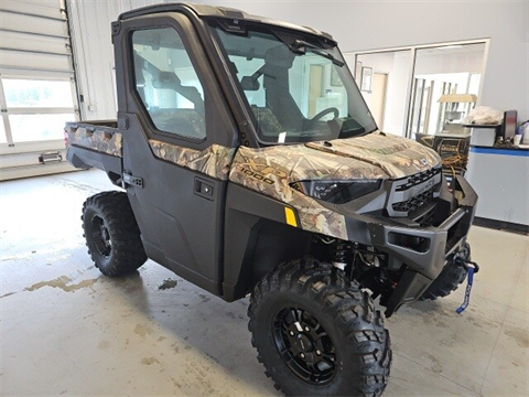 2026 Polaris Ranger XP 1000 NorthStar Edition Premium in Two Harbors, Minnesota - Photo 3