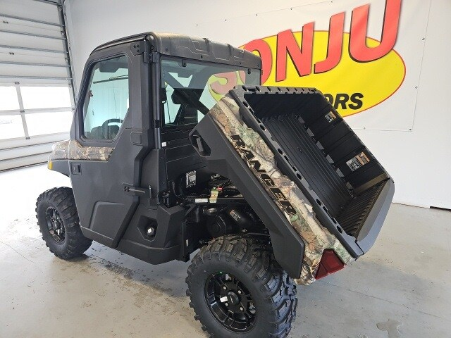 2026 Polaris Ranger XP 1000 NorthStar Edition Premium in Two Harbors, Minnesota - Photo 8