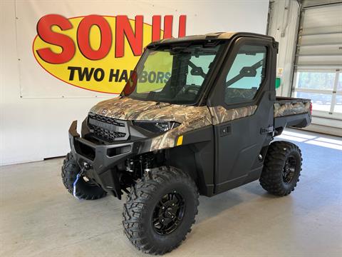 2026 Polaris Ranger XP 1000 NorthStar Edition Premium in Two Harbors, Minnesota