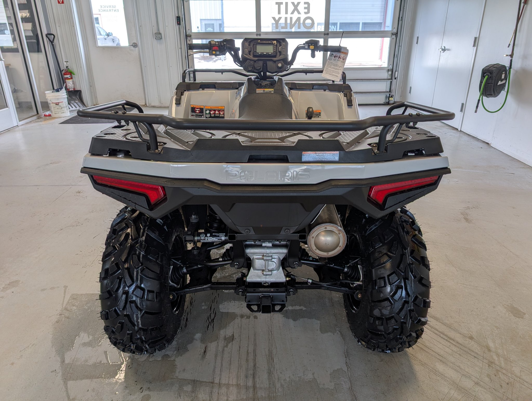 2026 Polaris Sportsman 570 EPS in Two Harbors, Minnesota - Photo 4