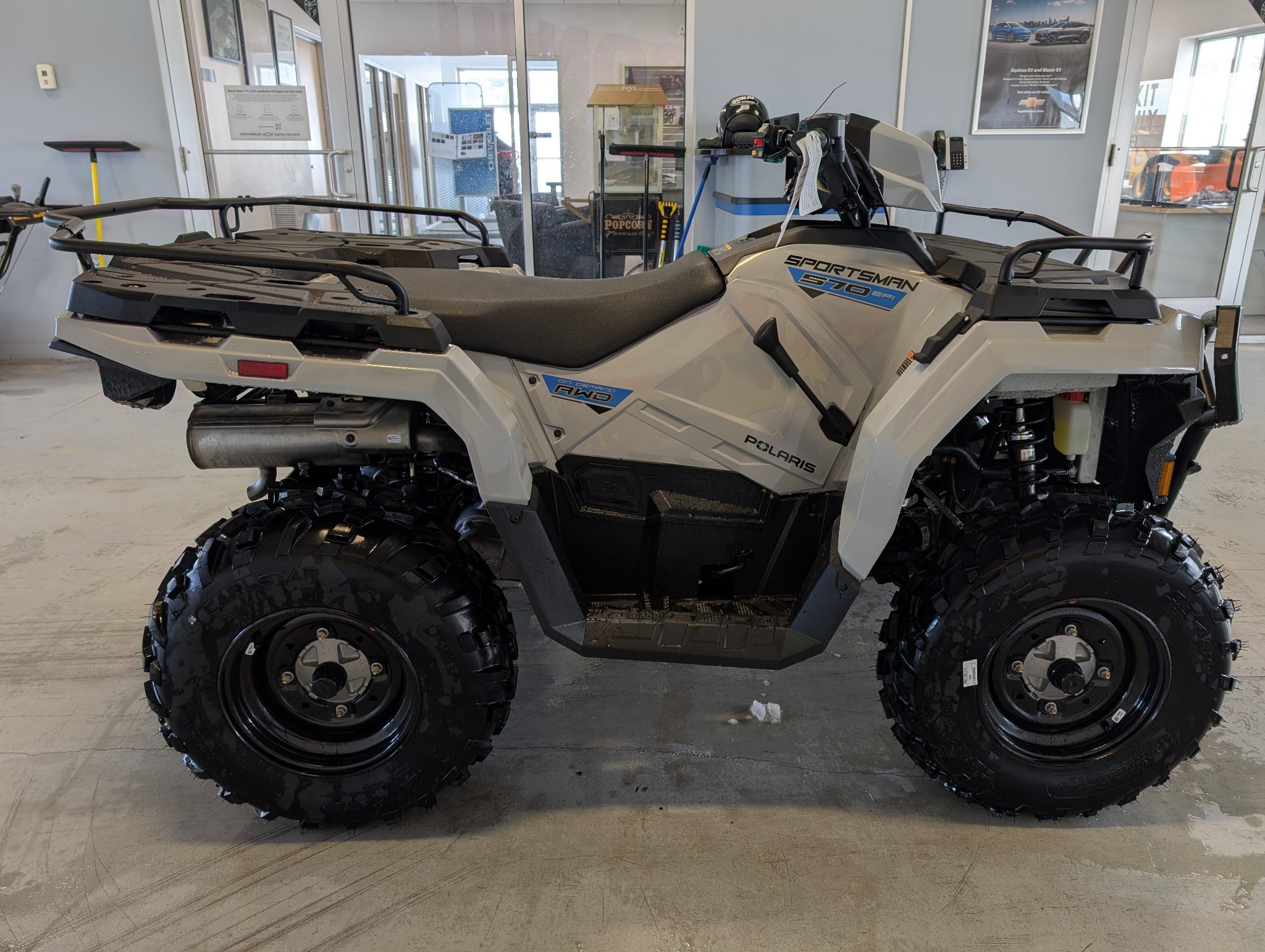 2026 Polaris Sportsman 570 EPS in Two Harbors, Minnesota - Photo 6