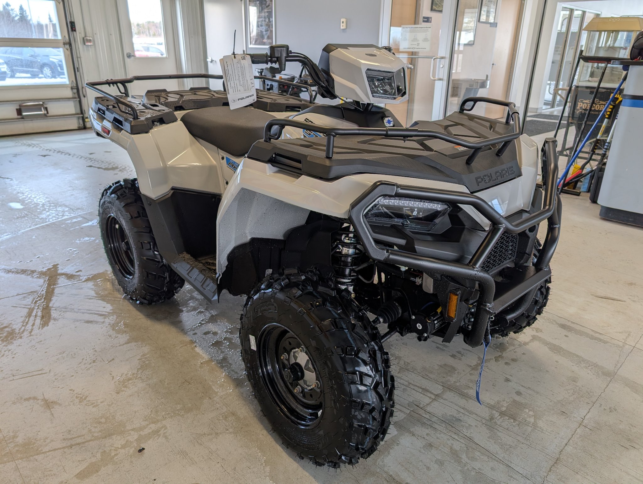 2026 Polaris Sportsman 570 EPS in Two Harbors, Minnesota - Photo 7