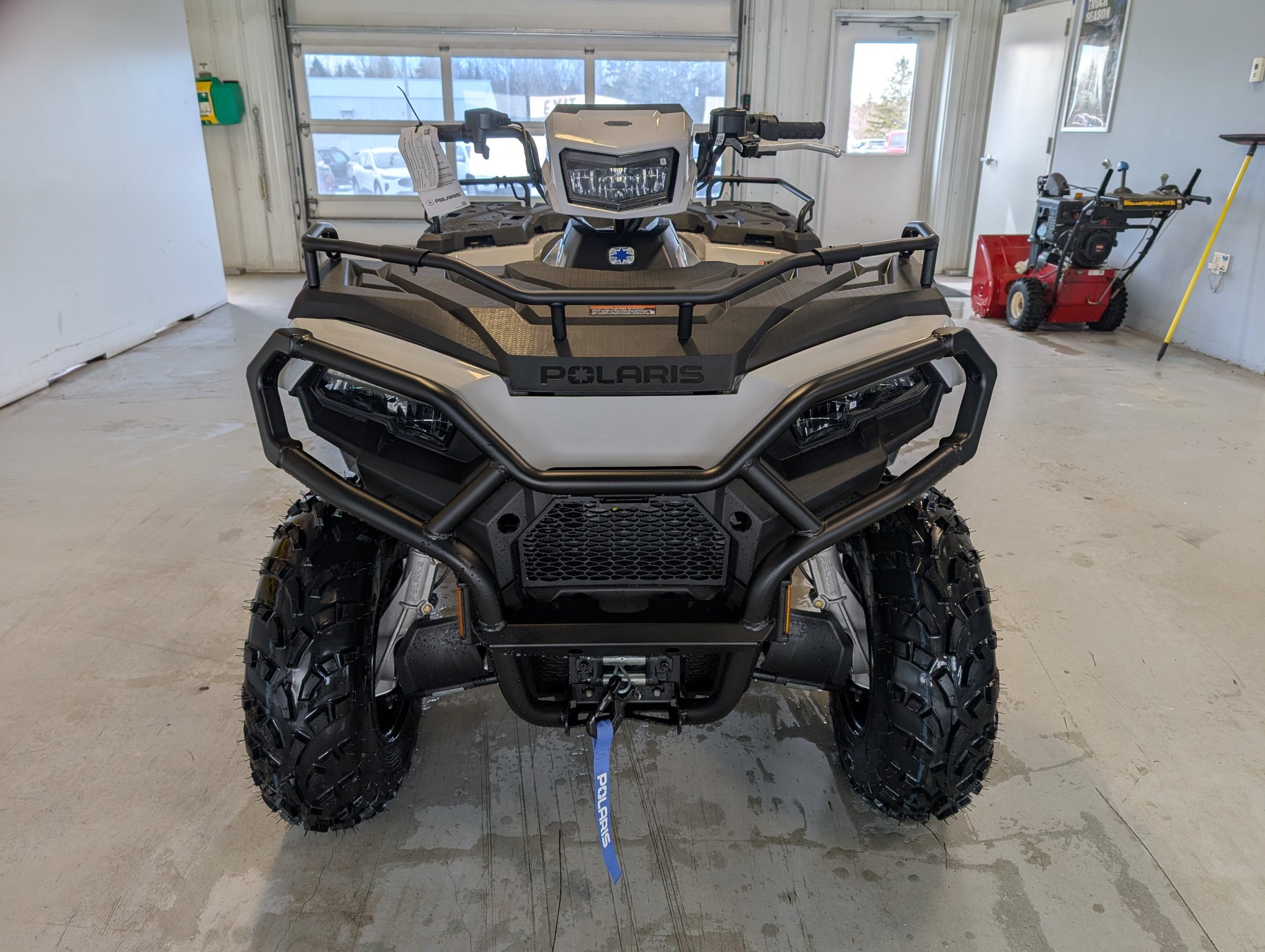 2026 Polaris Sportsman 570 EPS in Two Harbors, Minnesota - Photo 8